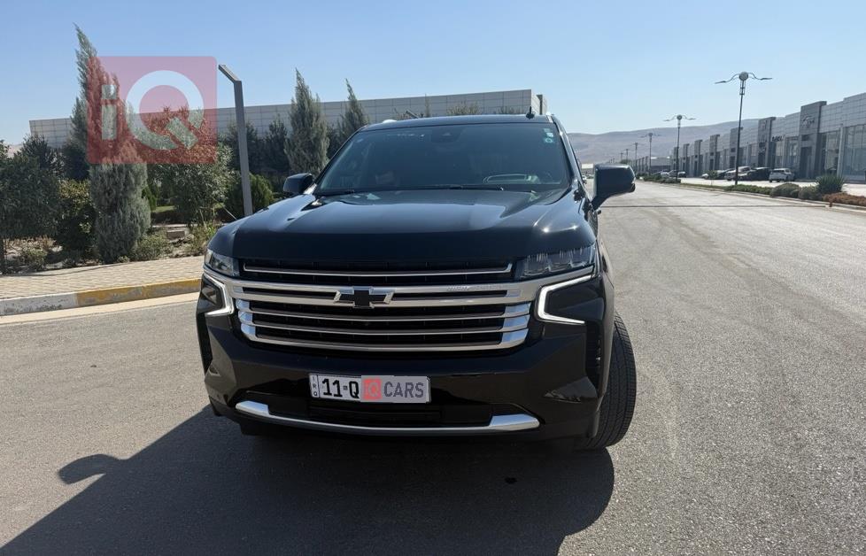 Chevrolet Tahoe